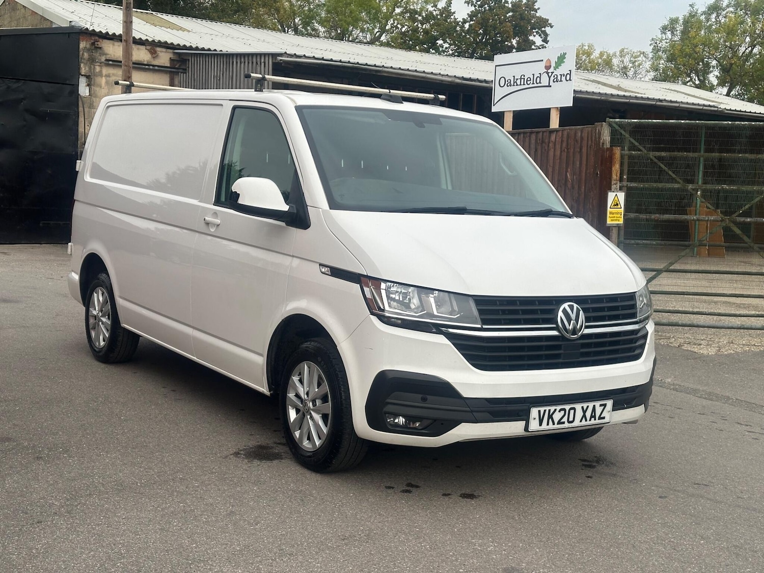 Used Volkswagen Transporter 2020 for sale - 76647438: Photo 13