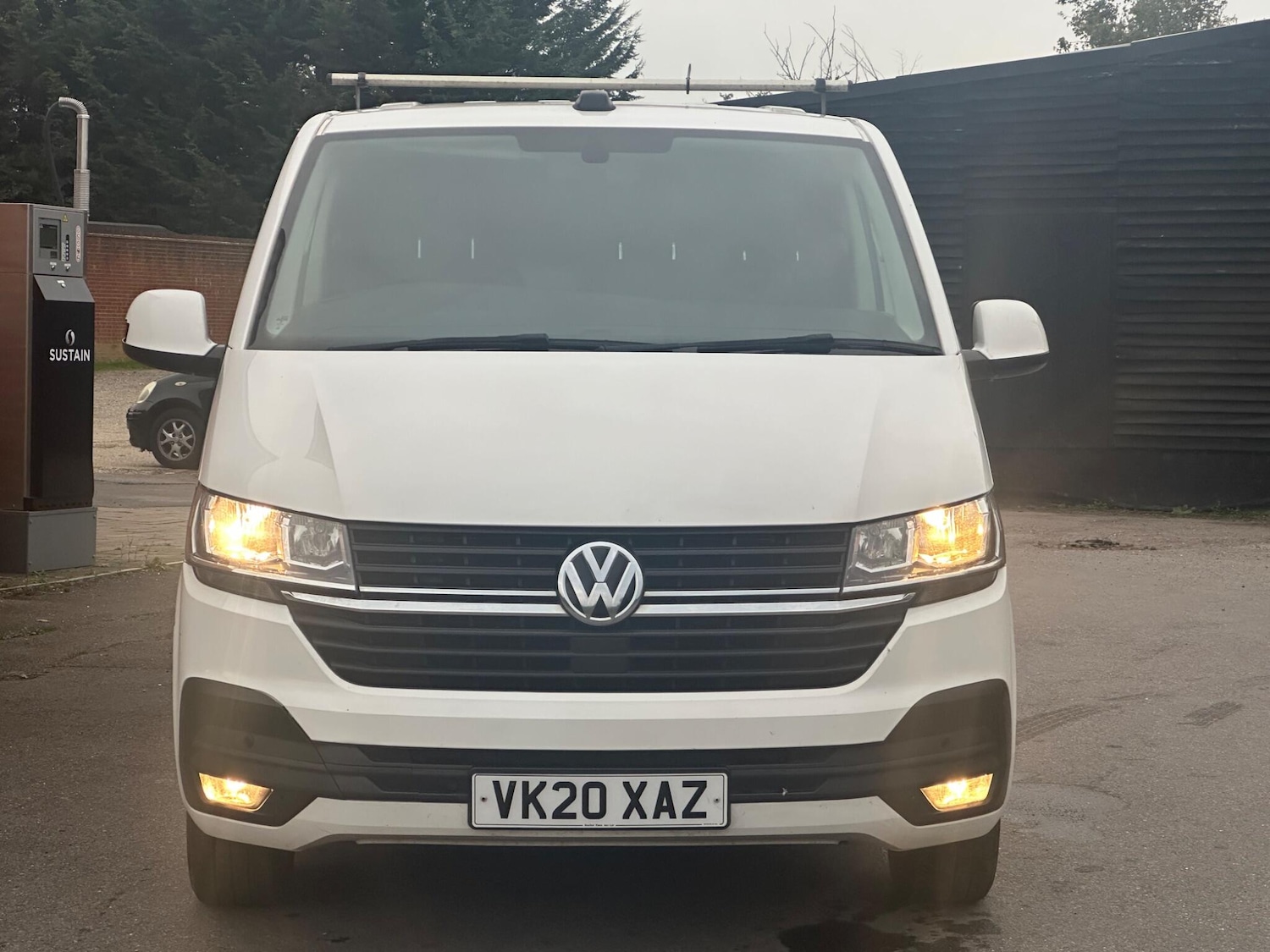 Used Volkswagen Transporter 2020 for sale - 76647438: Photo 15