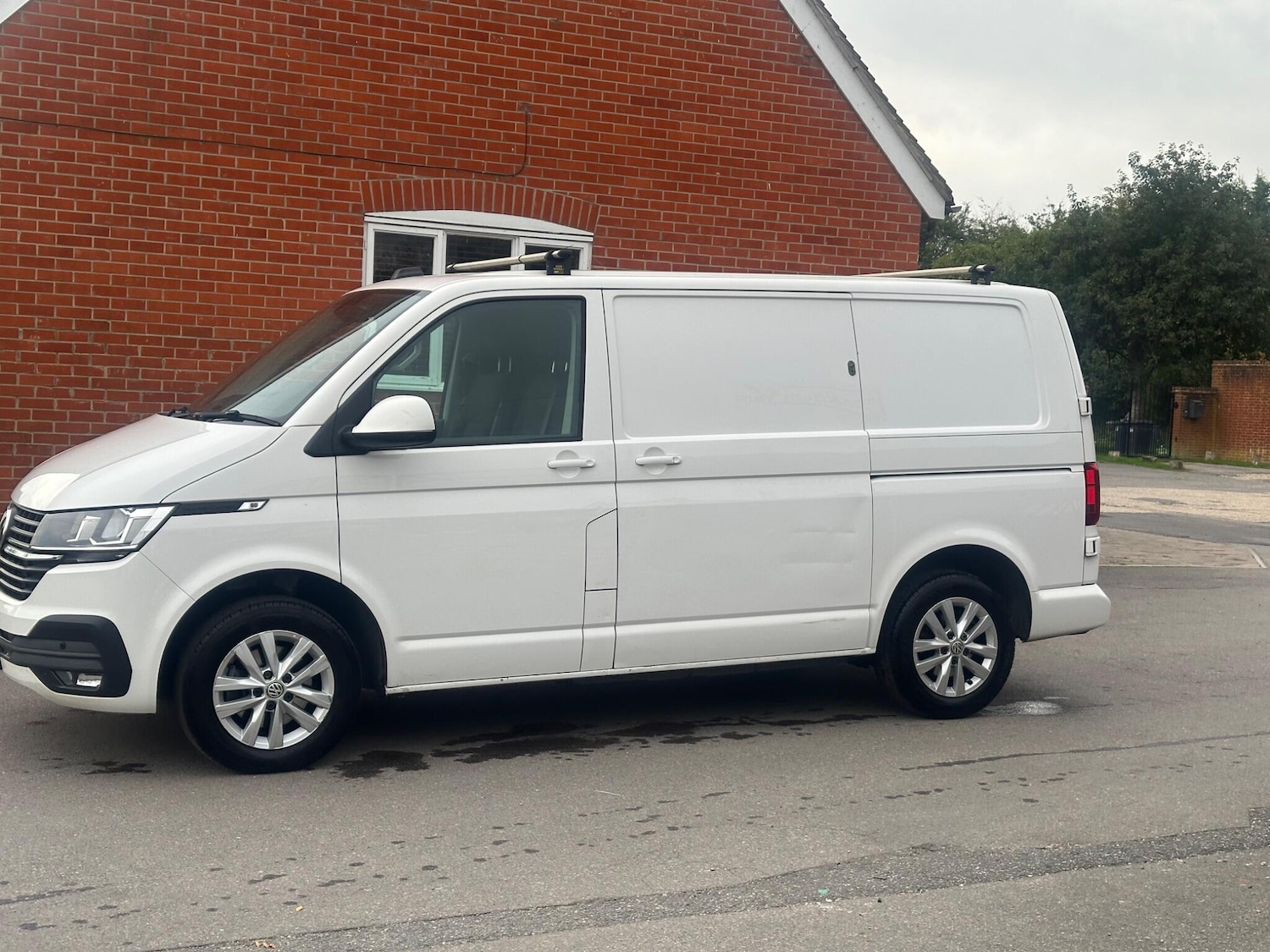 Used Volkswagen Transporter 2020 for sale - 76647438: Photo 16