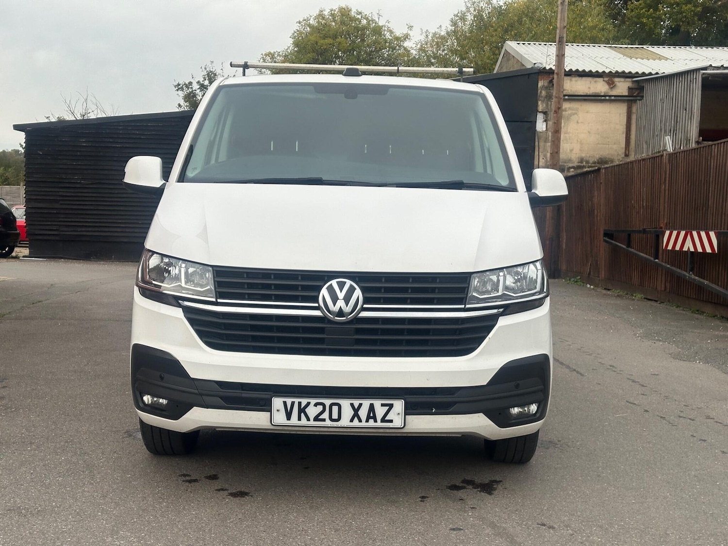 Used Volkswagen Transporter 2020 for sale - 76647438: Photo 17
