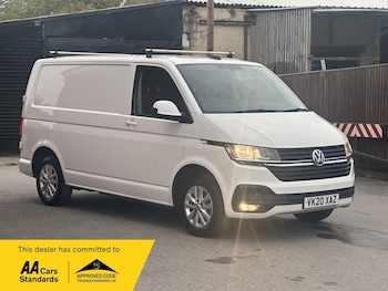 Used Volkswagen Transporter 2020 for sale - 76647438: Photo