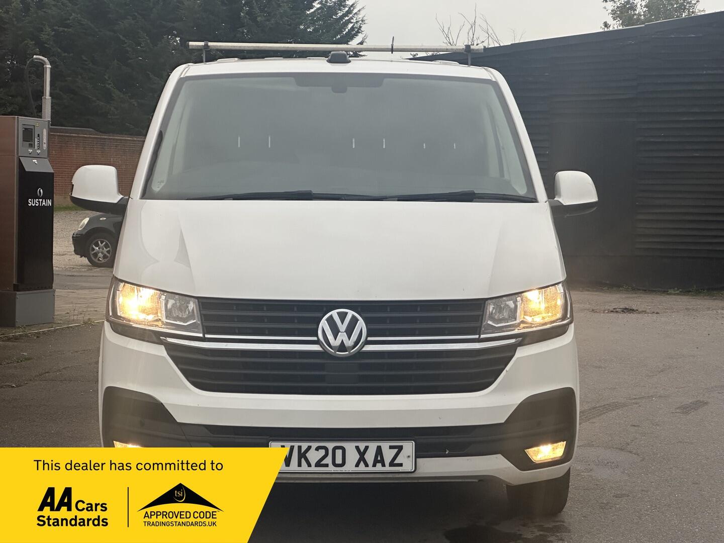 Used Volkswagen Transporter 2020 for sale - 76647438: Photo 2