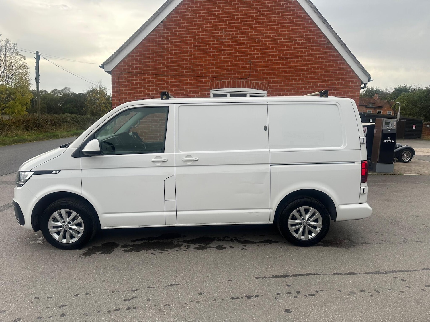 Used Volkswagen Transporter 2020 for sale - 76647438: Photo 4