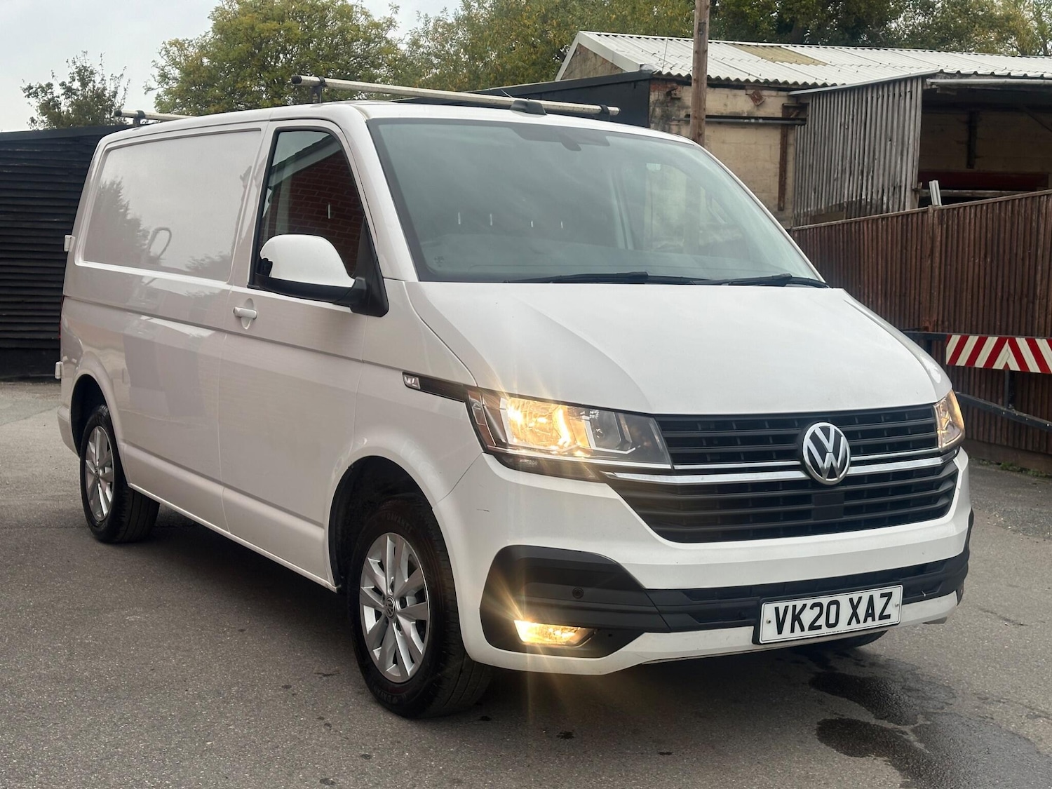 Used Volkswagen Transporter 2020 for sale - 76647438: Photo 5