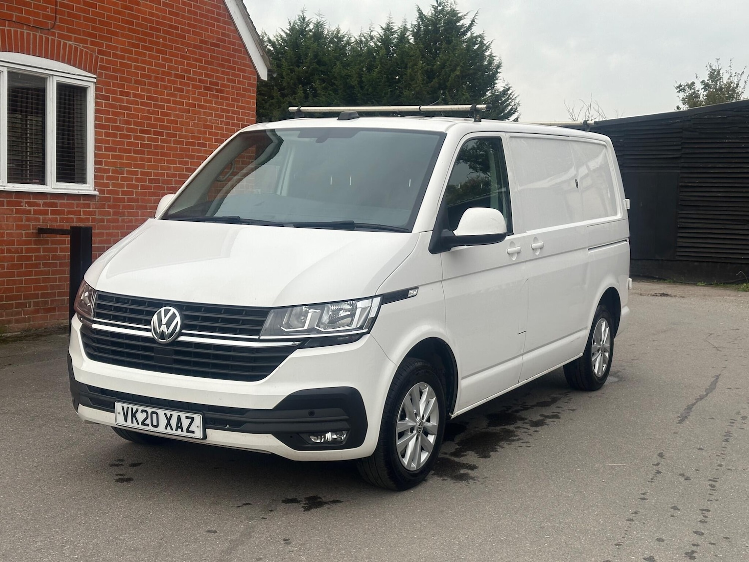 Used Volkswagen Transporter 2020 for sale - 76647438: Photo 6