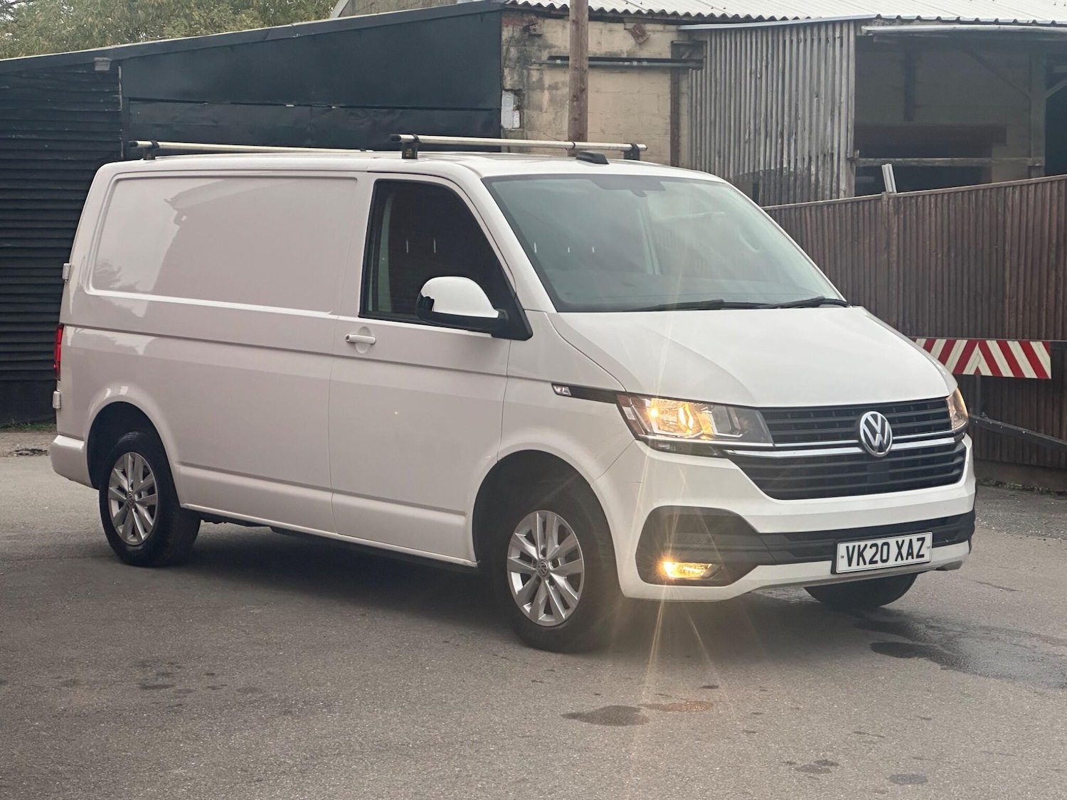 Used Volkswagen Transporter 2020 for sale - 76647438: Photo 7