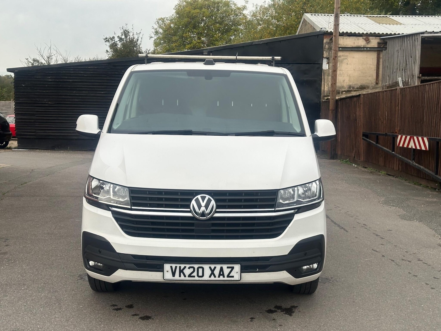 Used Volkswagen Transporter 2020 for sale - 76647438: Photo 8
