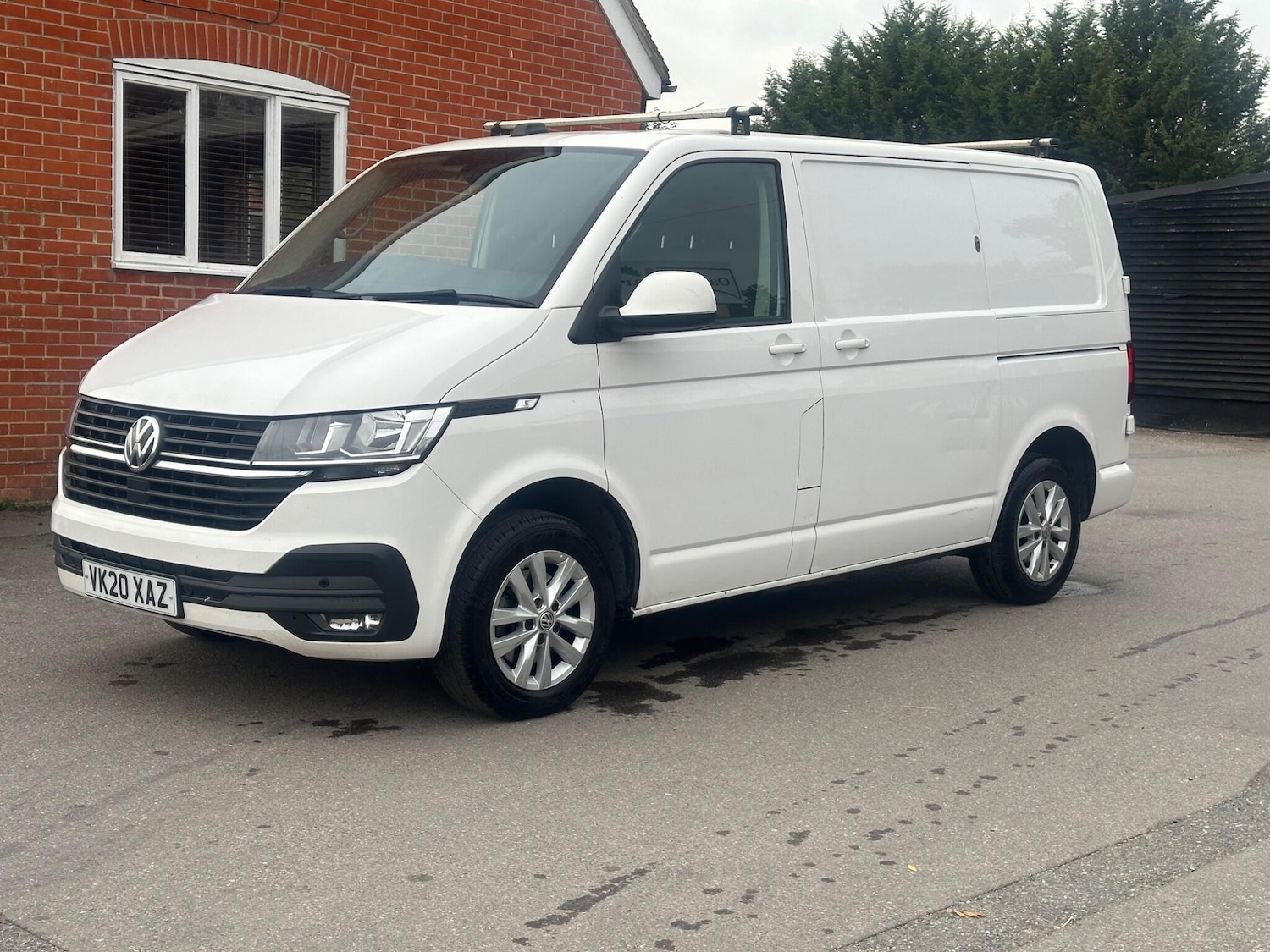 Used Volkswagen Transporter 2020 for sale - 76647438: Photo 9