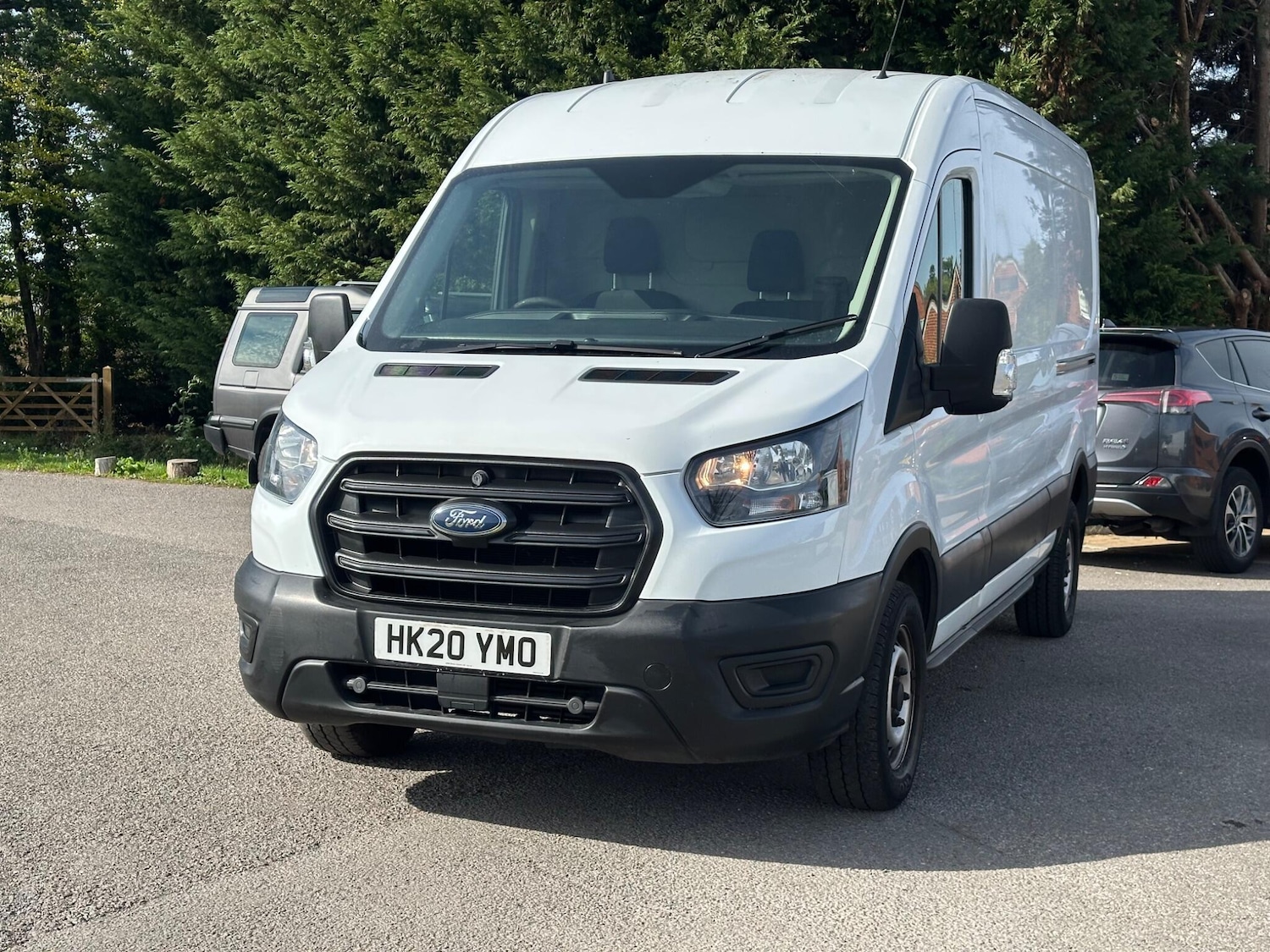 Vehicle 15