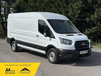 Used Ford Transit 2020 for sale - 75991138: Photo