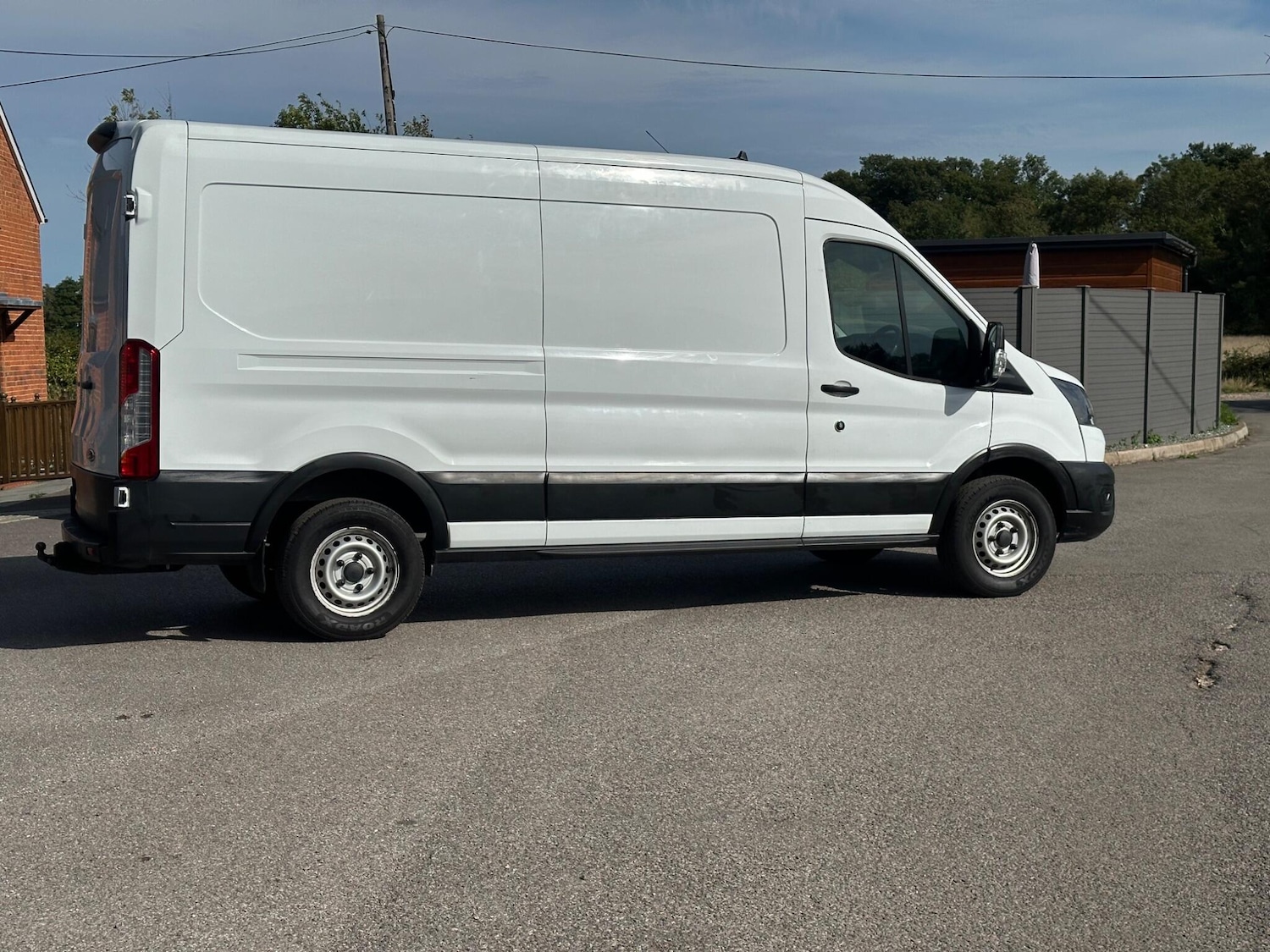 Vehicle 20