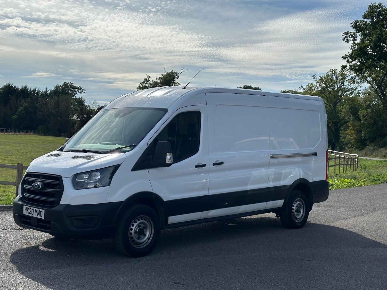 Vehicle 21