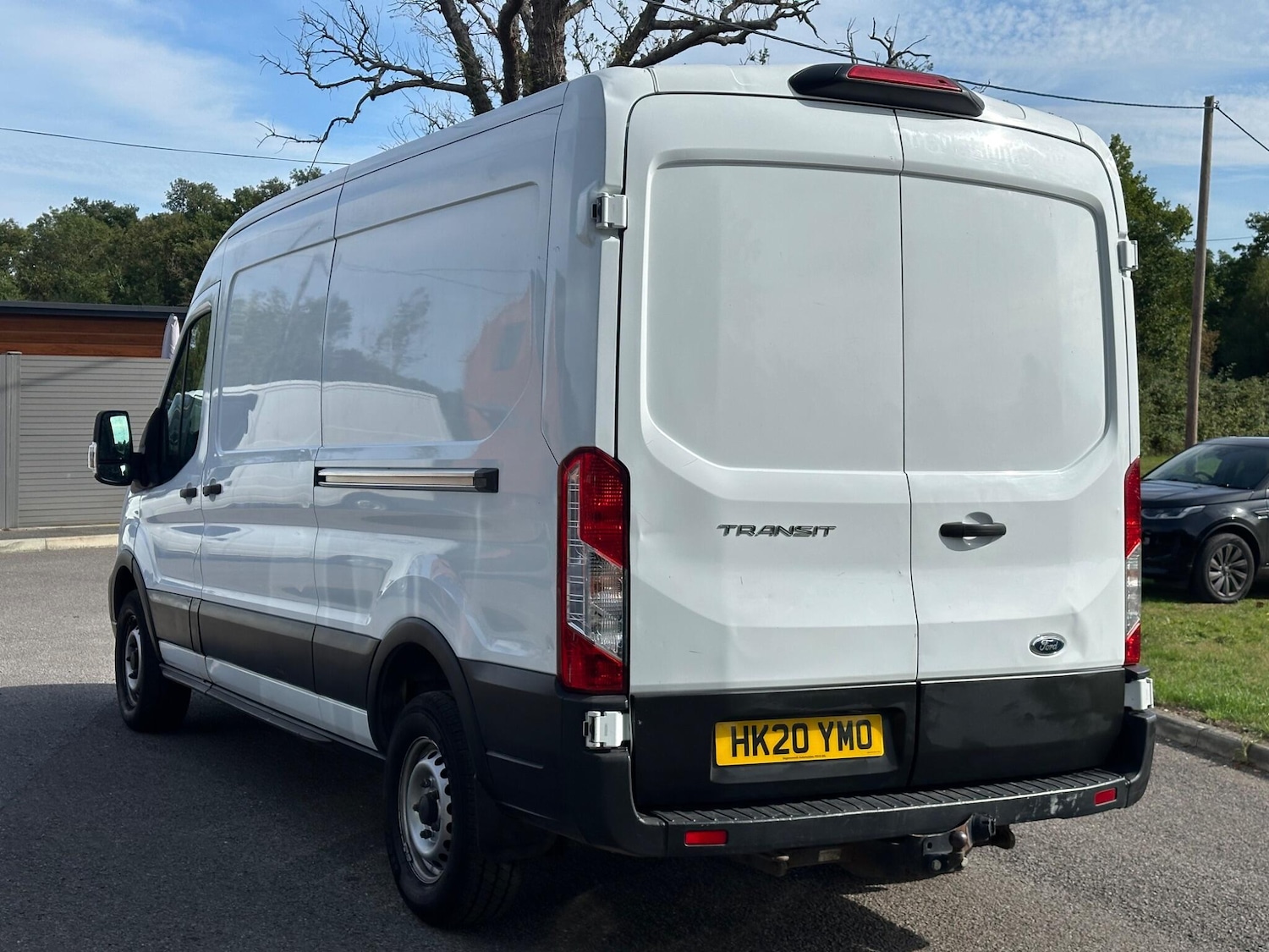 Vehicle 22