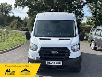 Used Ford Transit 2020 for sale - 75991138: Photo