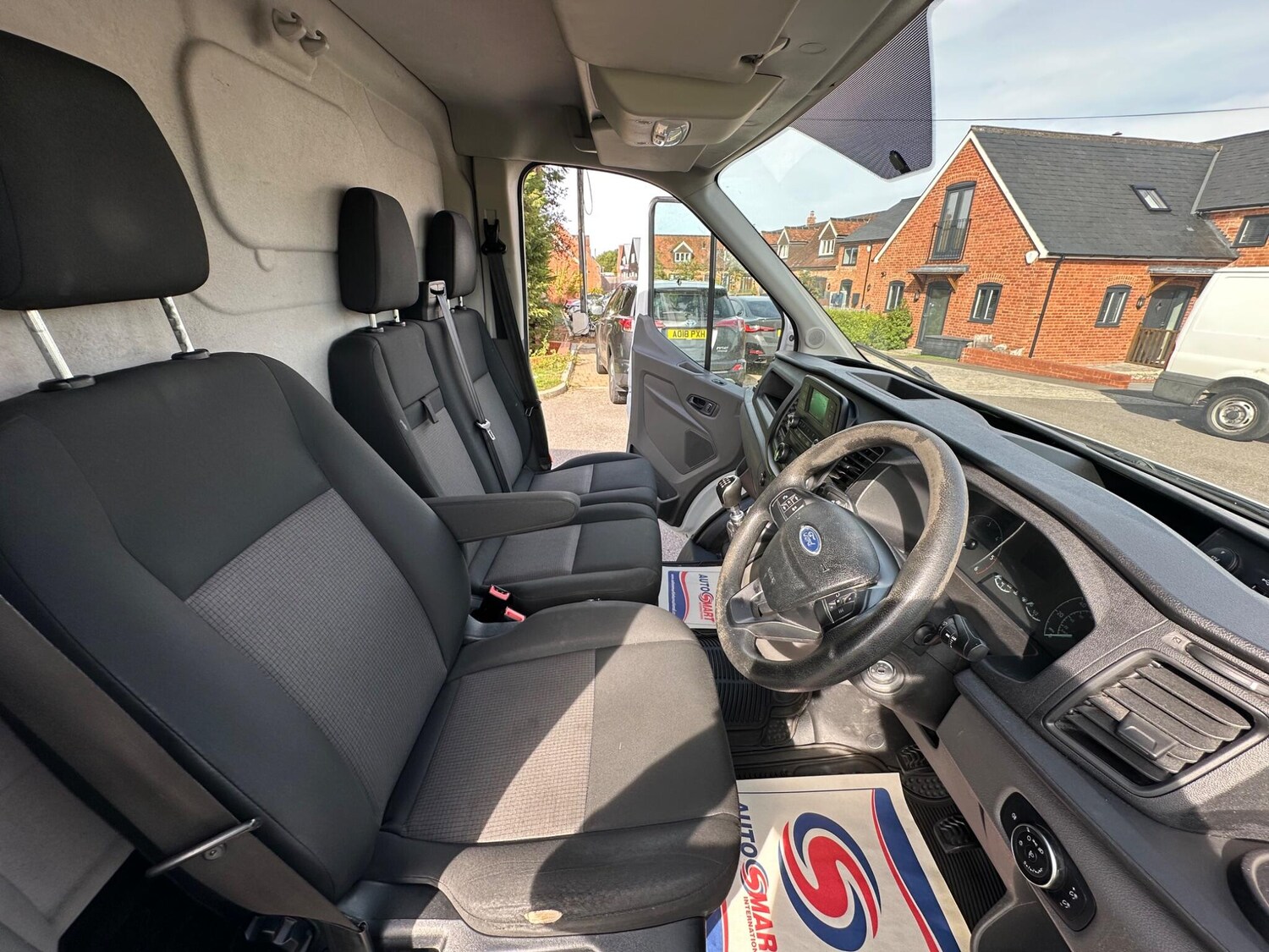 Vehicle 30