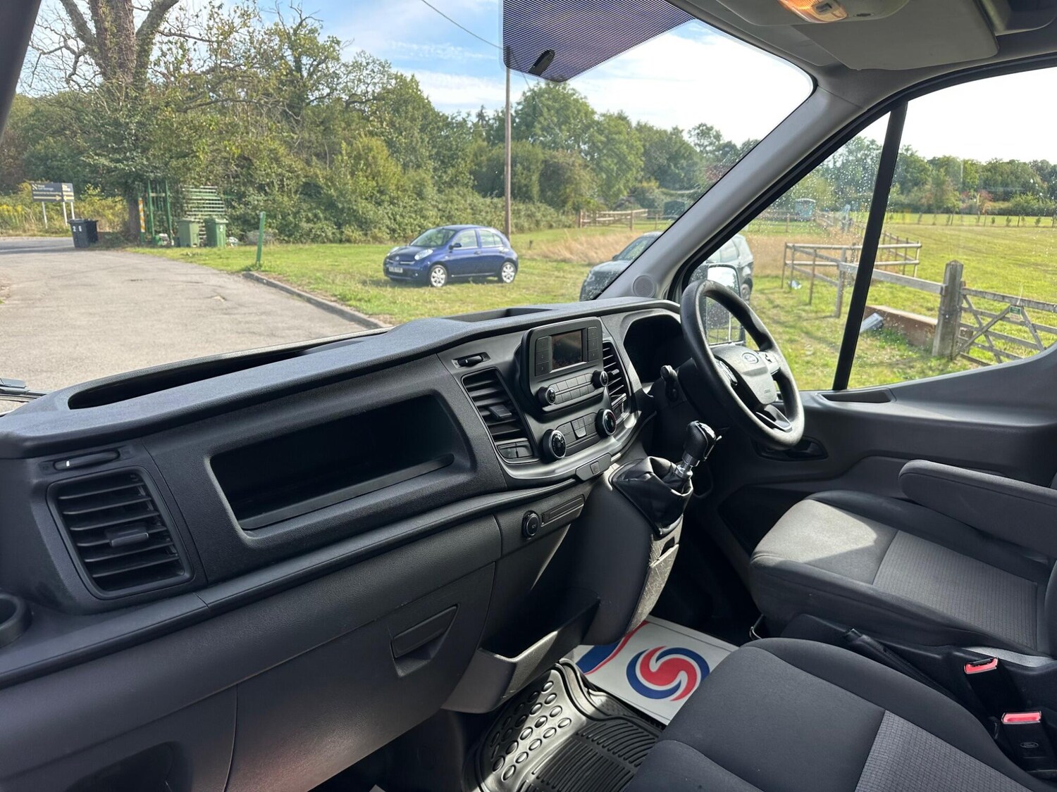 Vehicle 36