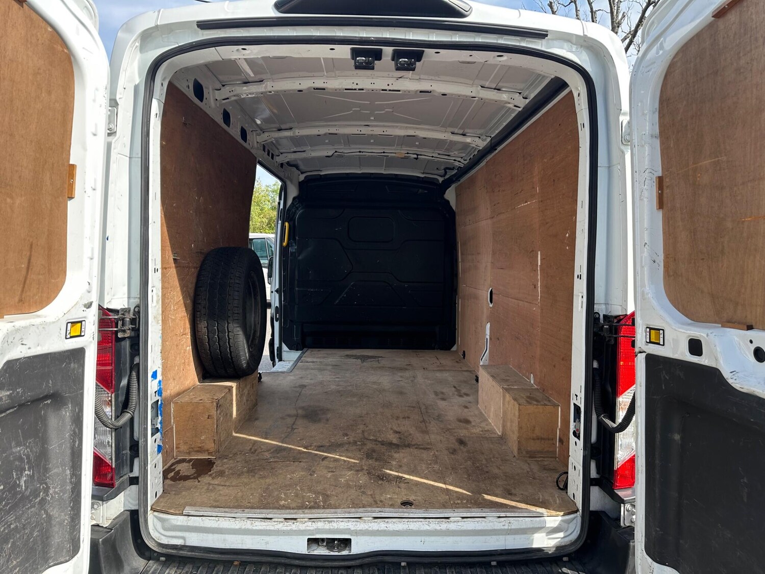 Vehicle 54