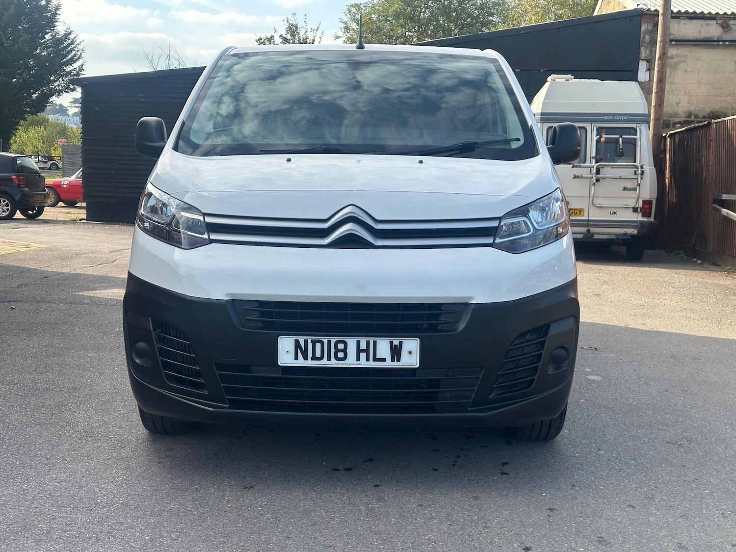 Used Citroen Dispatch 2018 for sale - 76647430: Photo 10