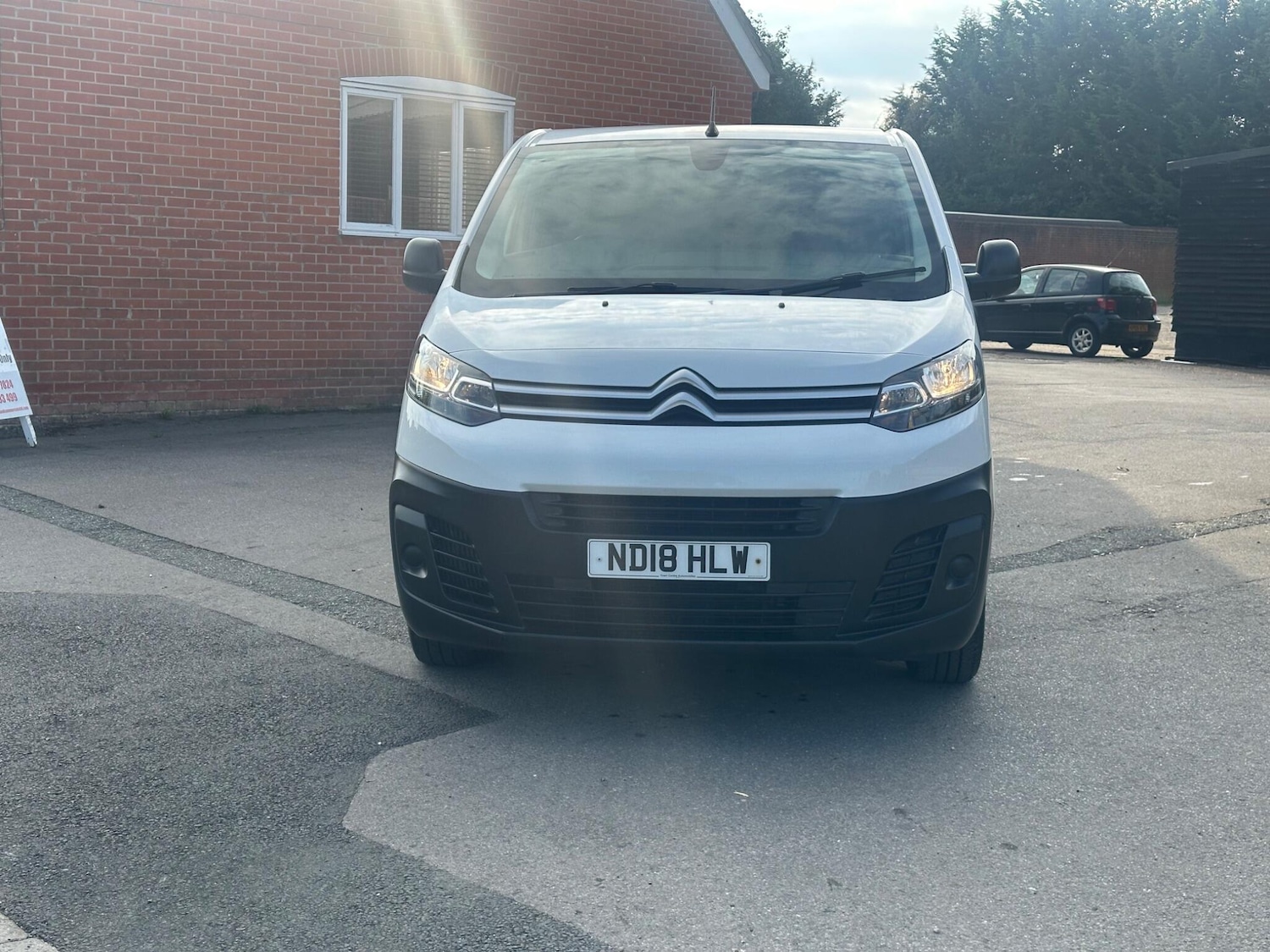 Used Citroen Dispatch 2018 for sale - 76647430: Photo 11