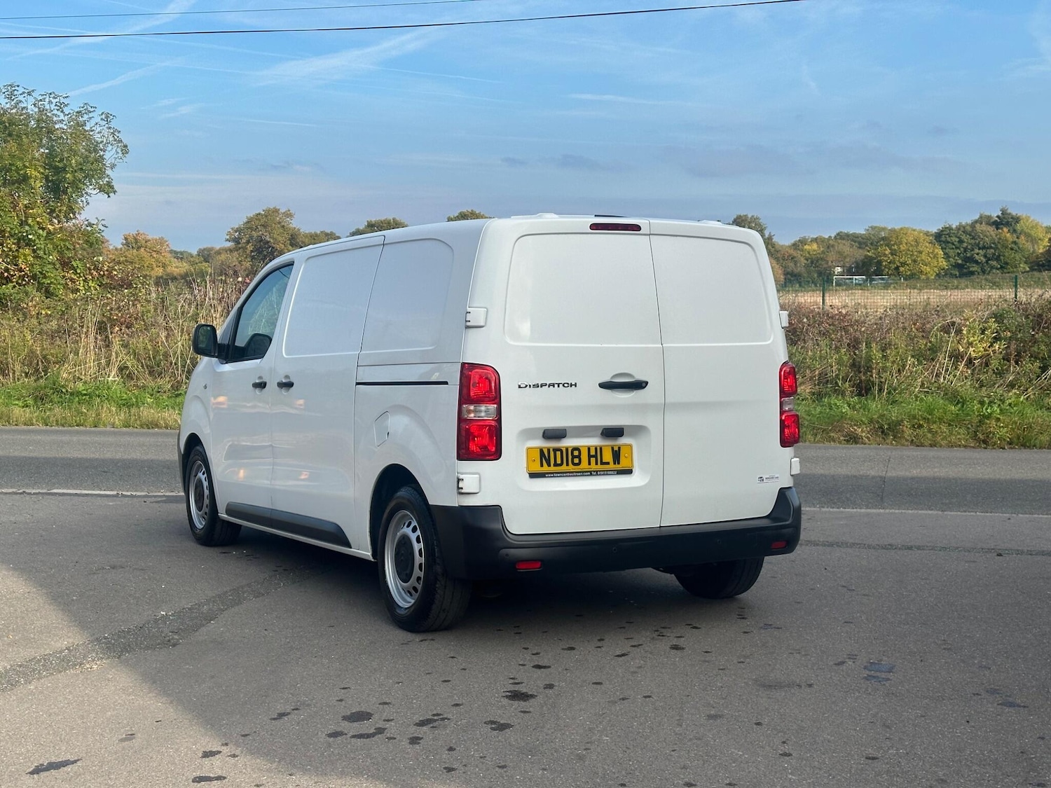 Used Citroen Dispatch 2018 for sale - 76647430: Photo 15
