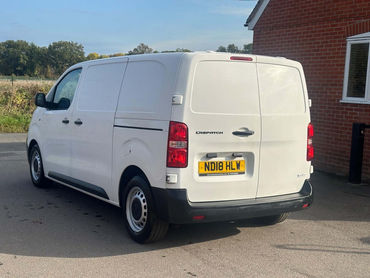 Used Citroen Dispatch 2018 for sale - 76647430: Photo 16