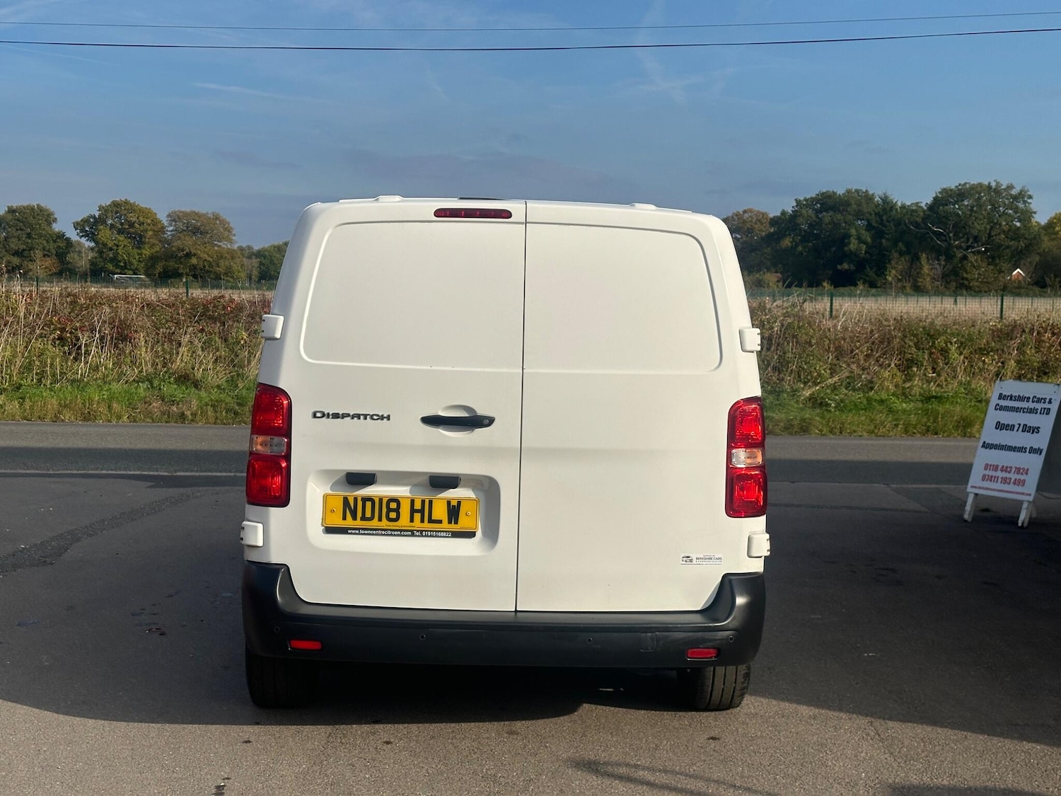 Used Citroen Dispatch 2018 for sale - 76647430: Photo 17