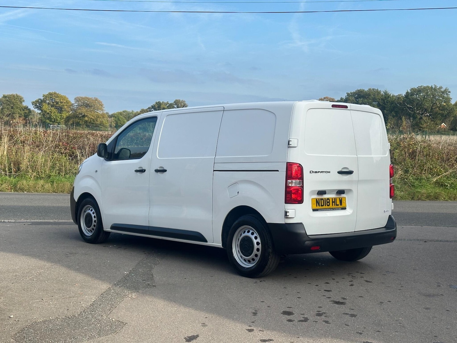 Used Citroen Dispatch 2018 for sale - 76647430: Photo 18