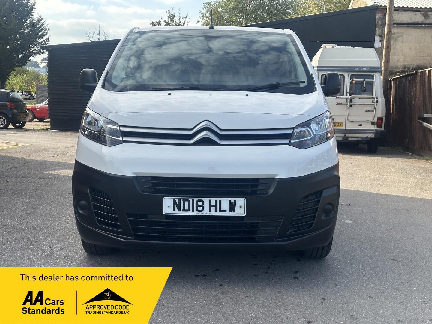 Used Citroen Dispatch 2018 for sale - 76647430: Photo 2
