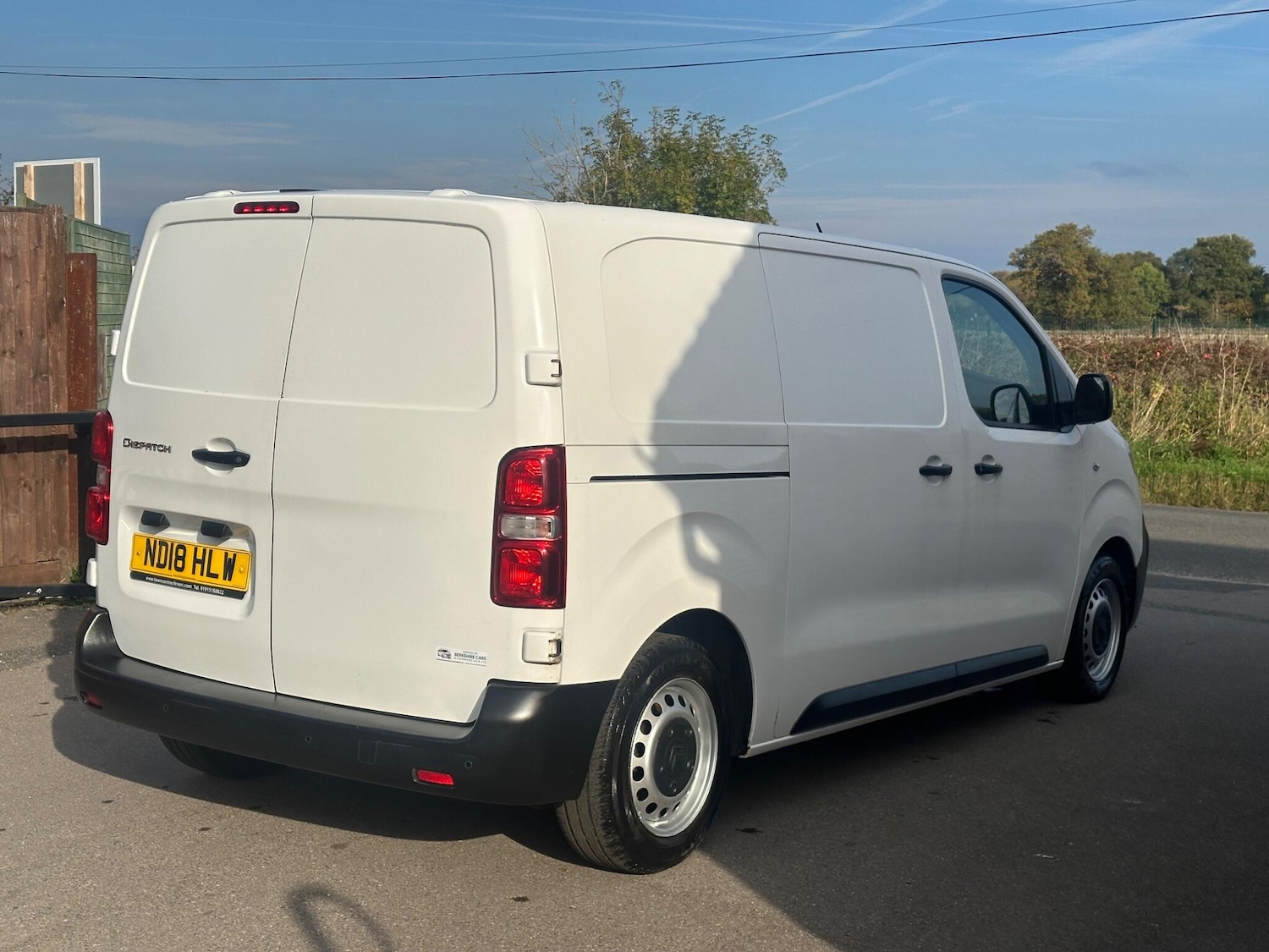 Used Citroen Dispatch 2018 for sale - 76647430: Photo 20