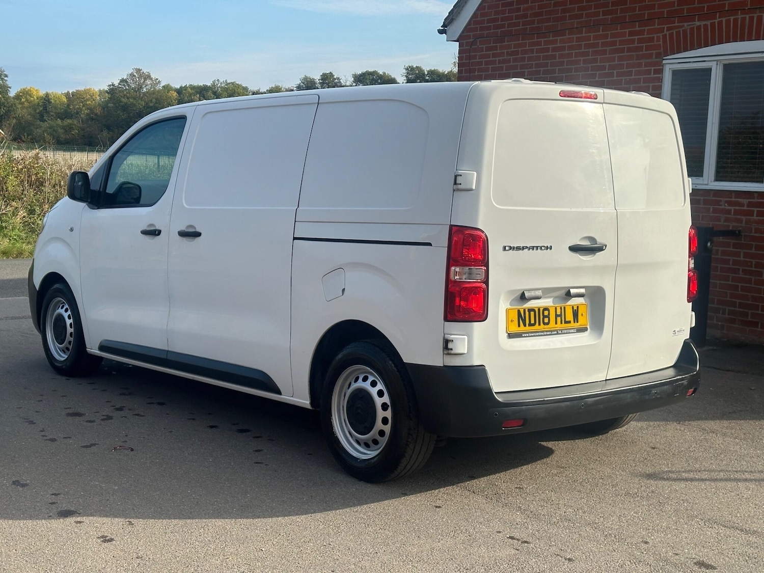 Used Citroen Dispatch 2018 for sale - 76647430: Photo 21