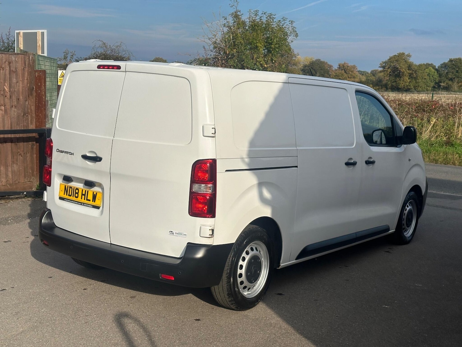 Used Citroen Dispatch 2018 for sale - 76647430: Photo 22