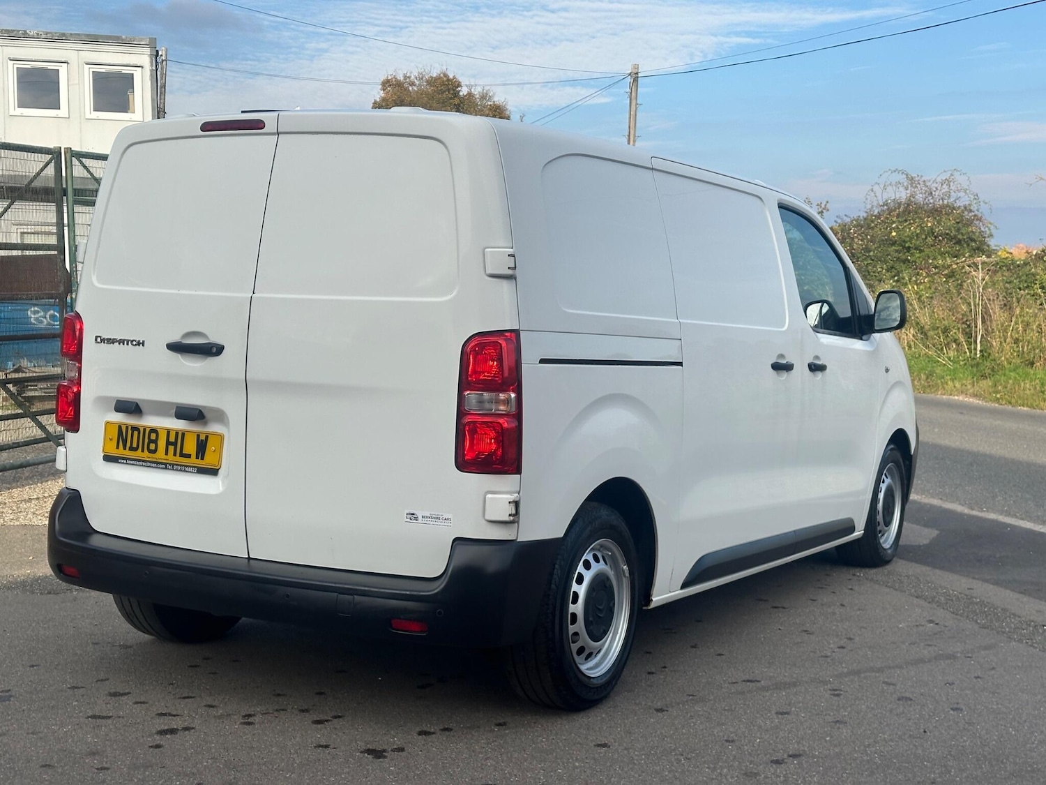 Used Citroen Dispatch 2018 for sale - 76647430: Photo 23