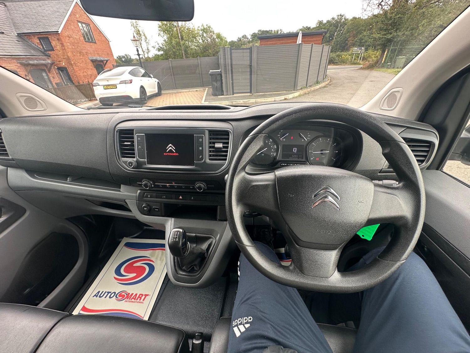 Used Citroen Dispatch 2018 for sale - 76647430: Photo 35