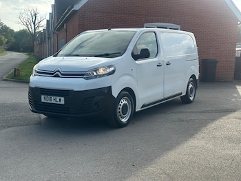 Used Citroen Dispatch 2018 for sale - 76647430: Photo