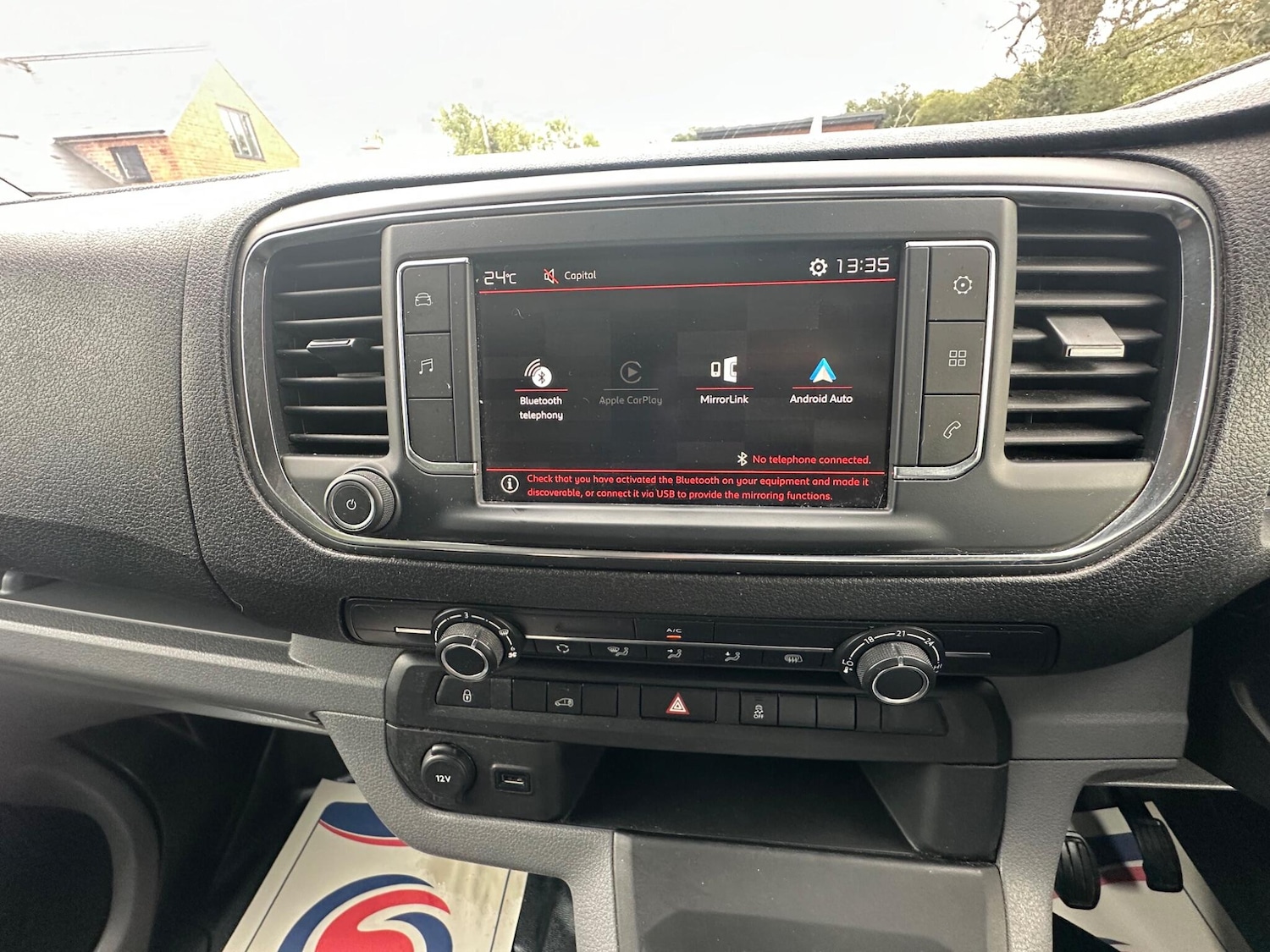 Used Citroen Dispatch 2018 for sale - 76647430: Photo 42