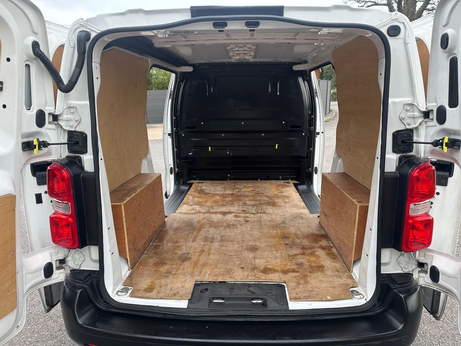 Used Citroen Dispatch 2018 for sale - 76647430: Photo 45