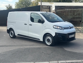 Used Citroen Dispatch 2018 for sale - 76647430: Photo