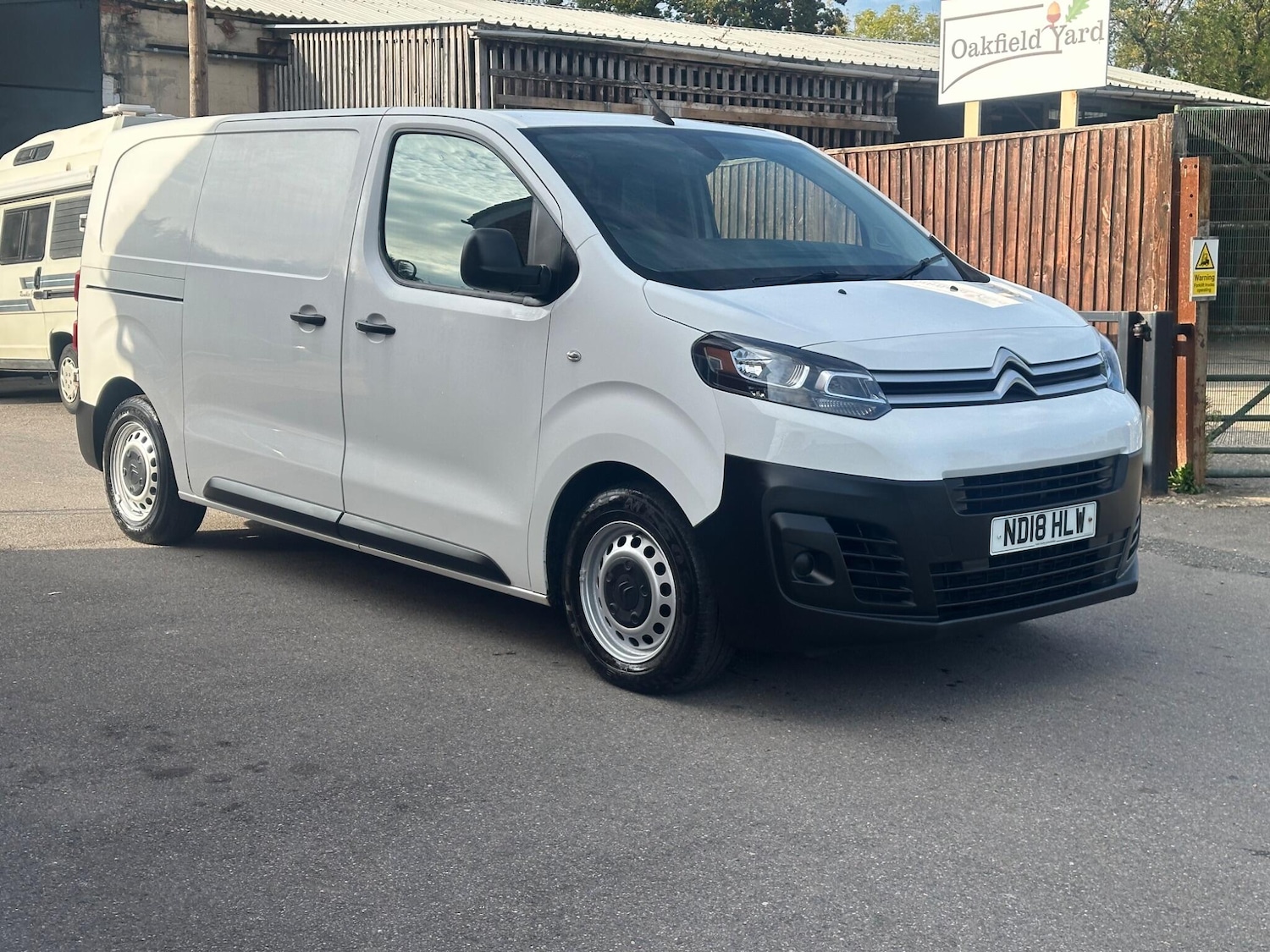 Used Citroen Dispatch 2018 for sale - 76647430: Photo 5
