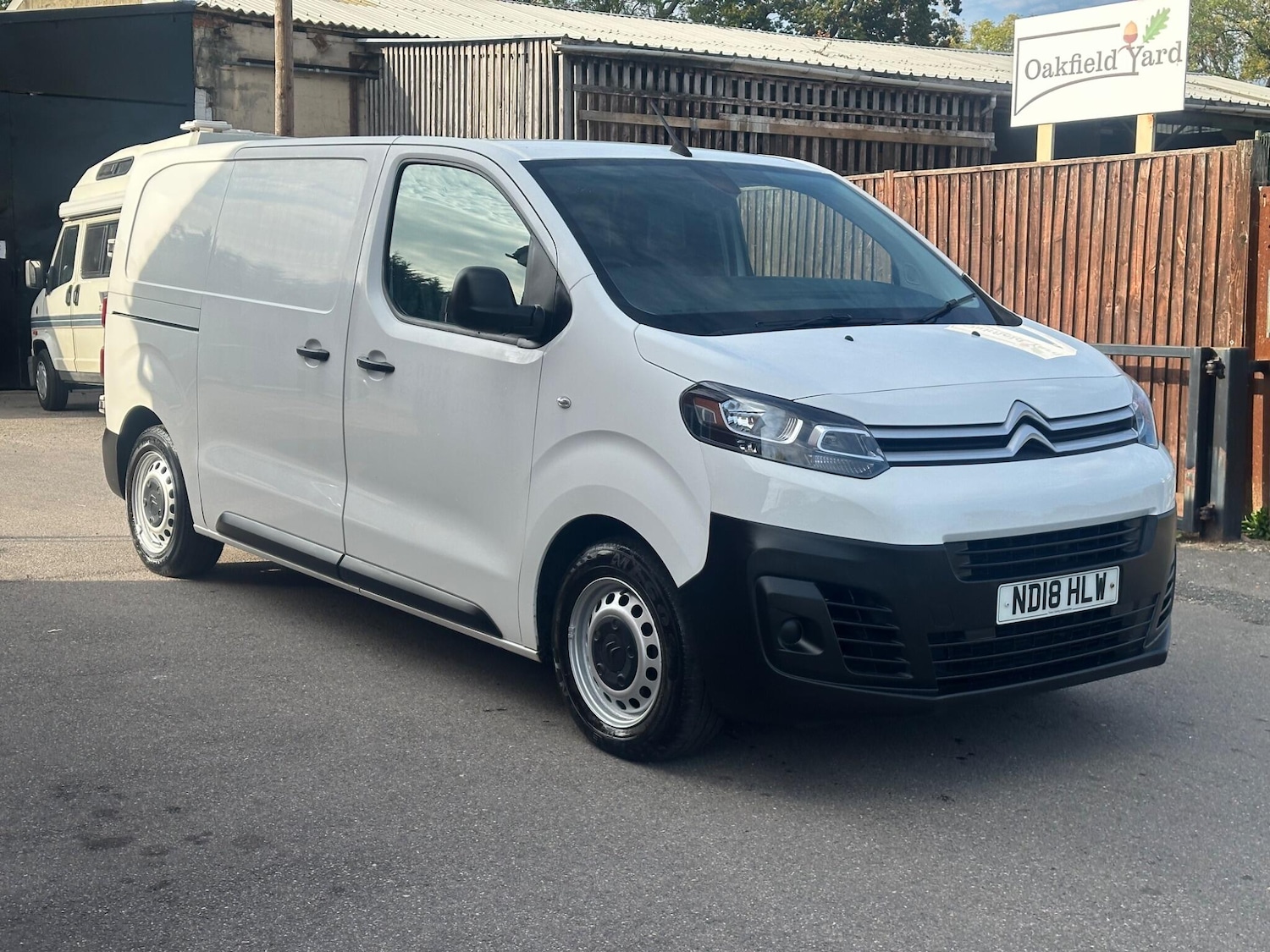 Used Citroen Dispatch 2018 for sale - 76647430: Photo 6