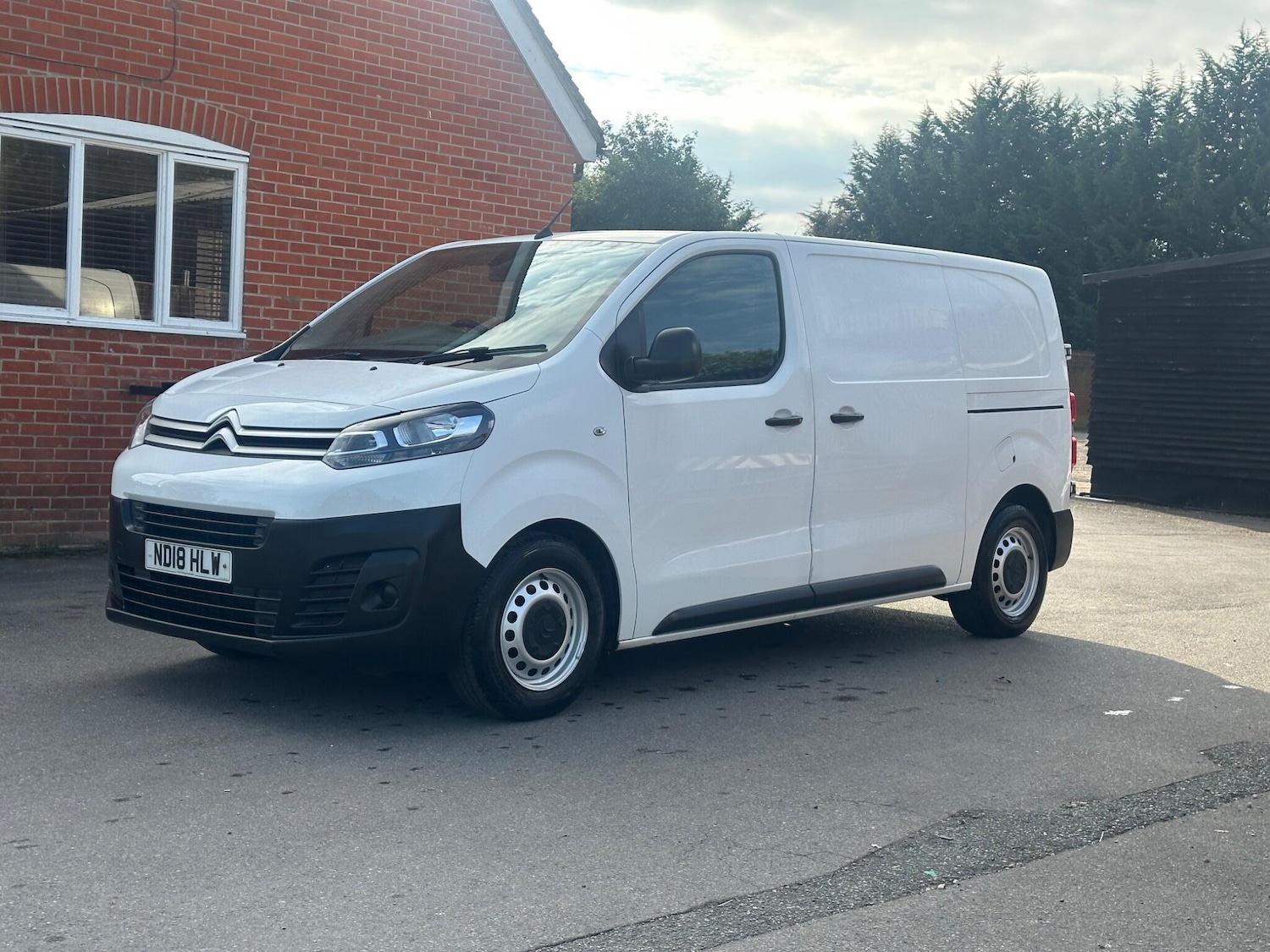 Used Citroen Dispatch 2018 for sale - 76647430: Photo 7