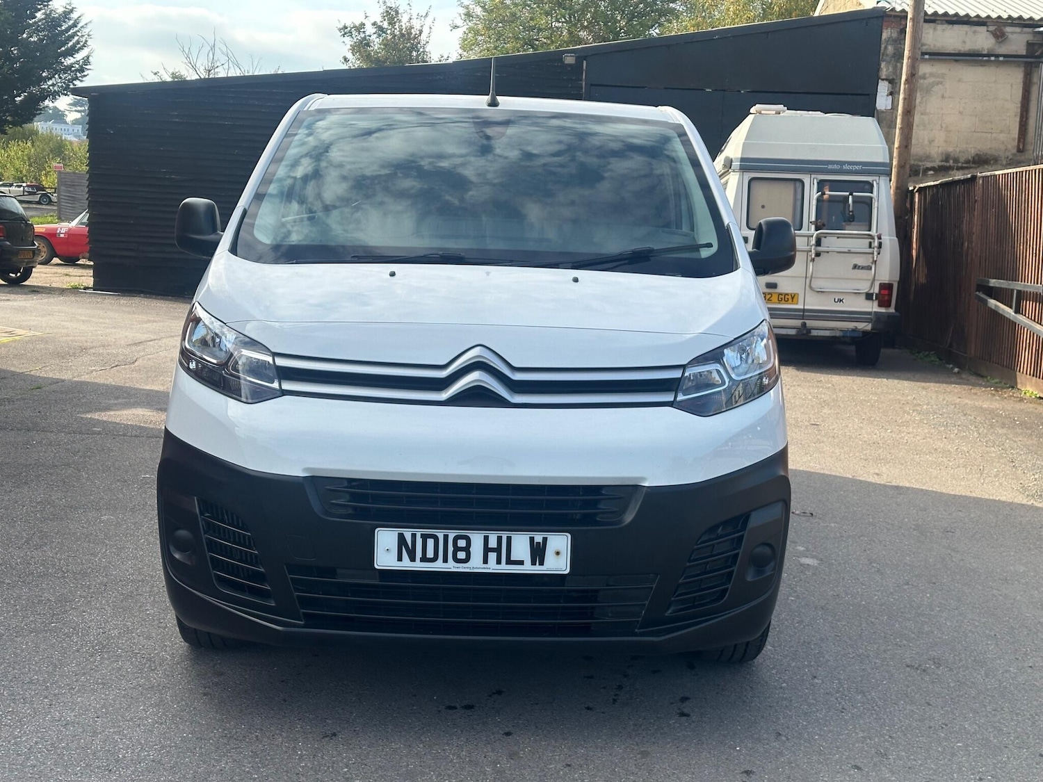 Used Citroen Dispatch 2018 for sale - 76647430: Photo 8