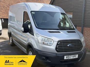Ford Transit feature image
