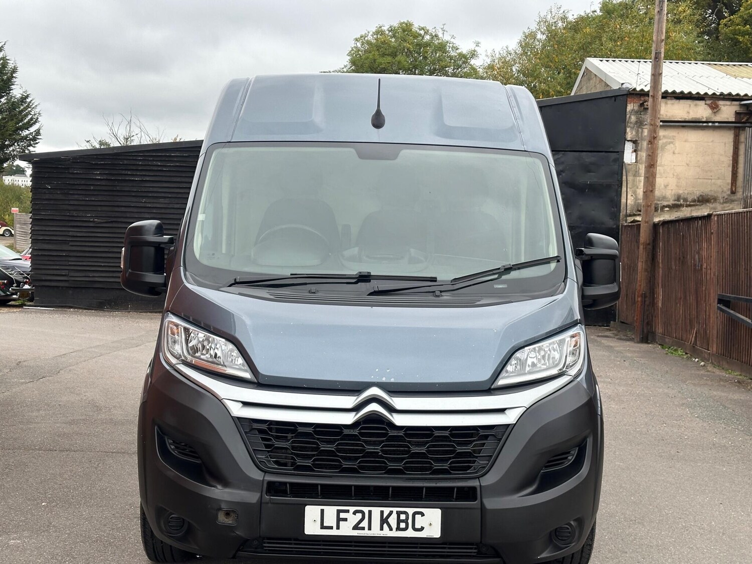 Used Citroen Relay 2021 for sale - 76189672: Photo 10