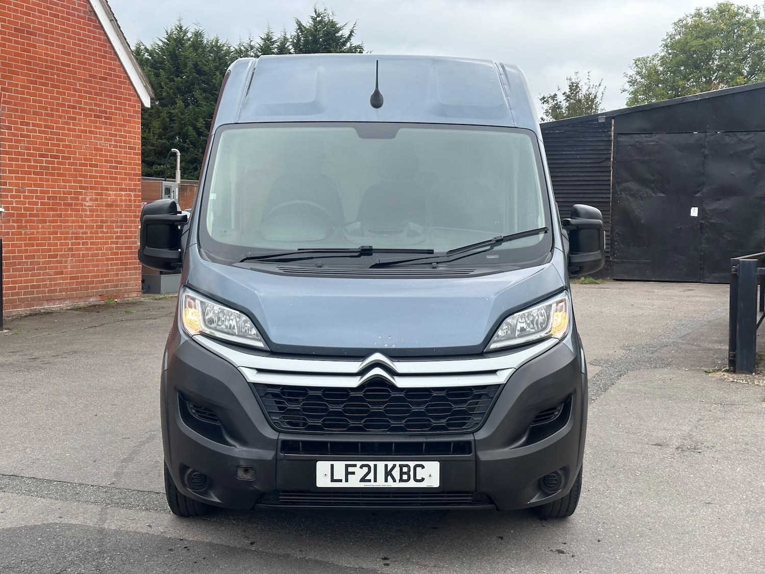 Used Citroen Relay 2021 for sale - 76189672: Photo 2