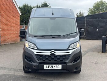 Used Citroen Relay 2021 for sale - 76189672: Photo 2