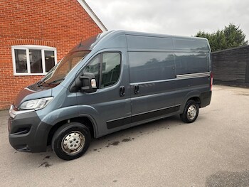Used Citroen Relay 2021 for sale - 76189672: Photo 4