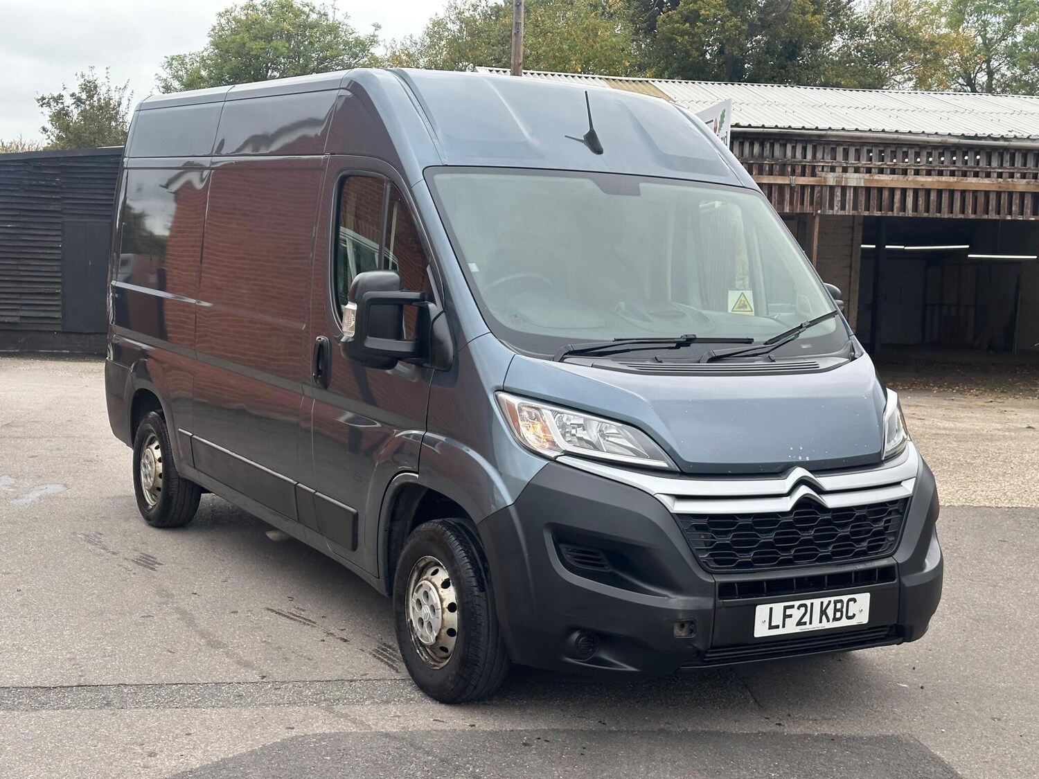 Used Citroen Relay 2021 for sale - 76189672: Photo 5