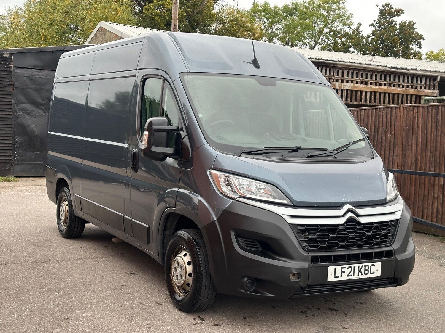Used Citroen Relay 2021 for sale - 76189672: Photo 6