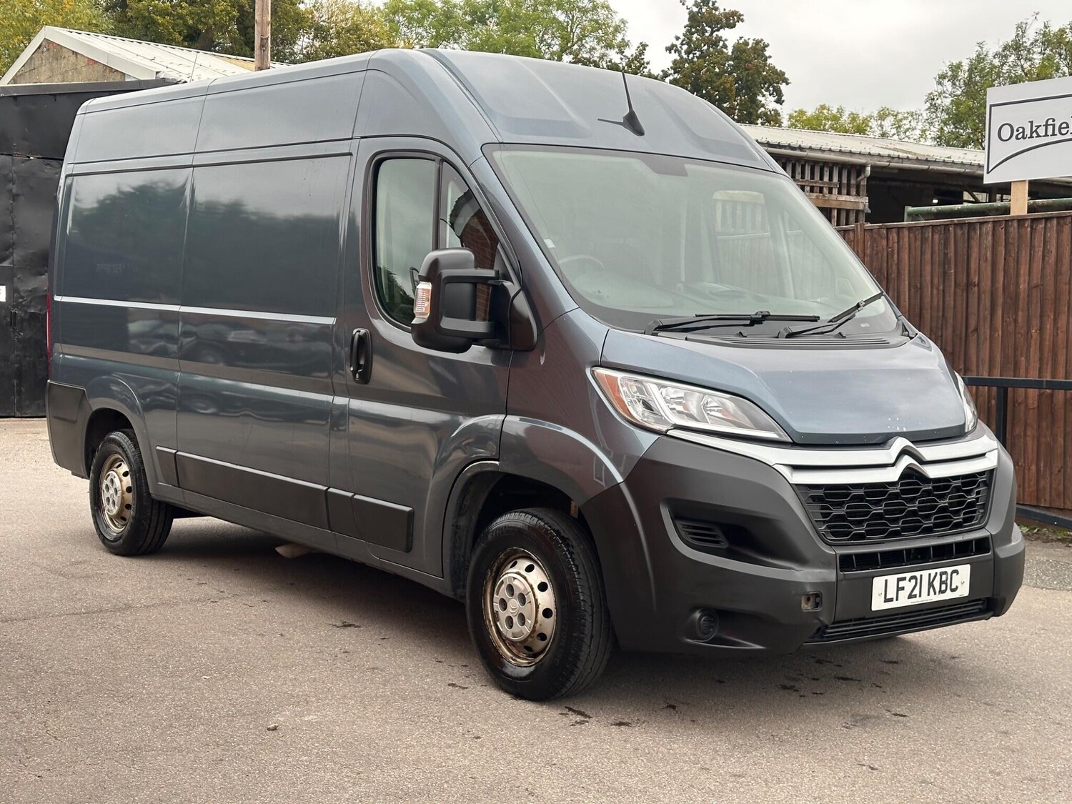 Used Citroen Relay 2021 for sale - 76189672: Photo 7