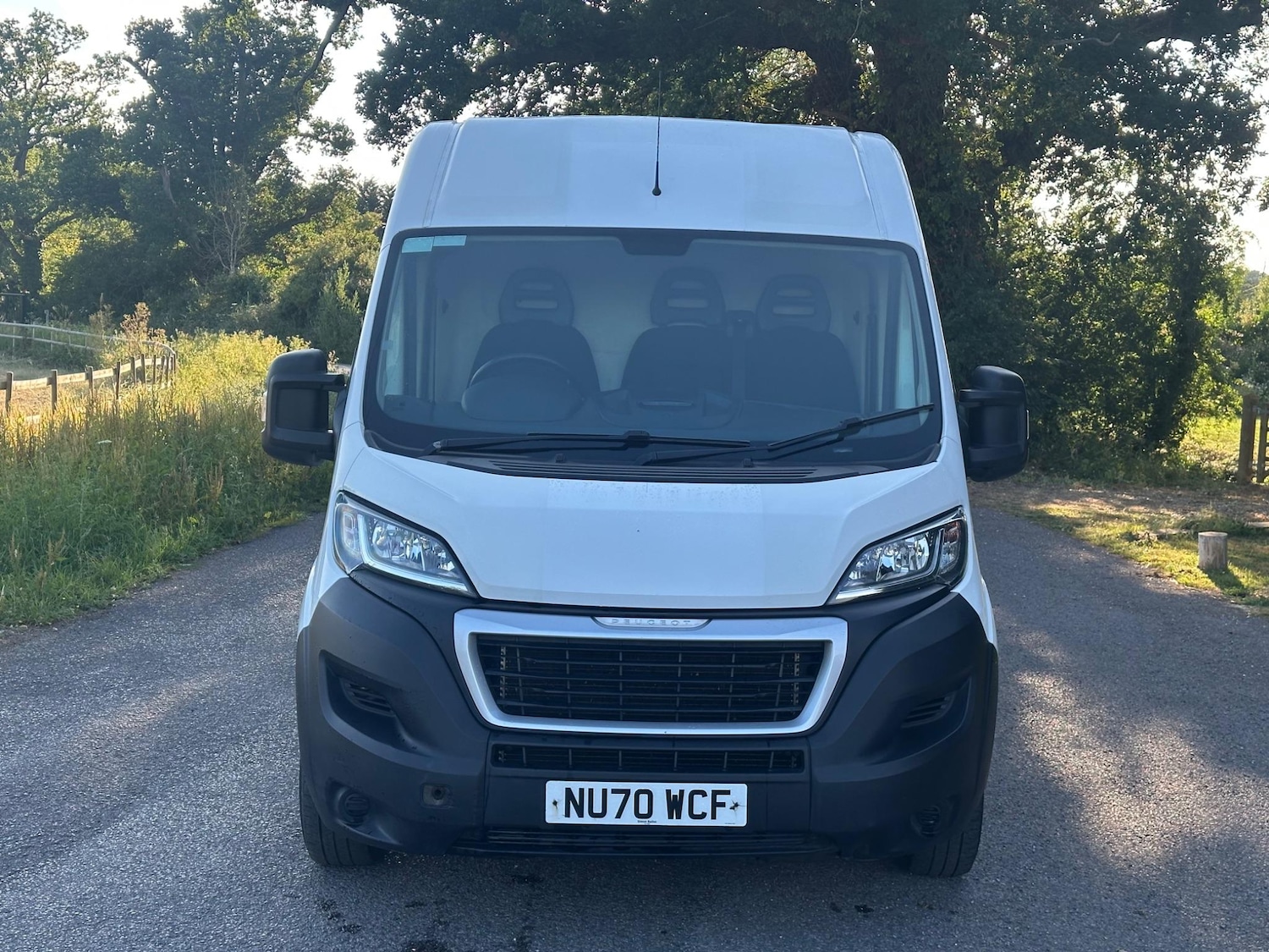 Vehicle 20